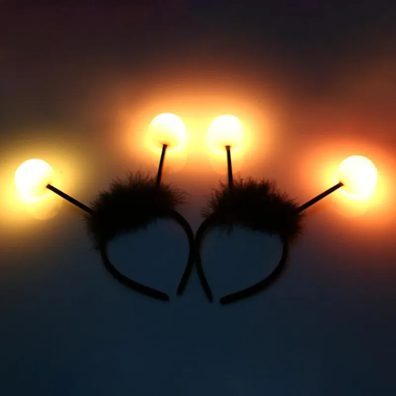 Flashing Feather Bee Antenna B - огляд і ціна Sos Light Strobe