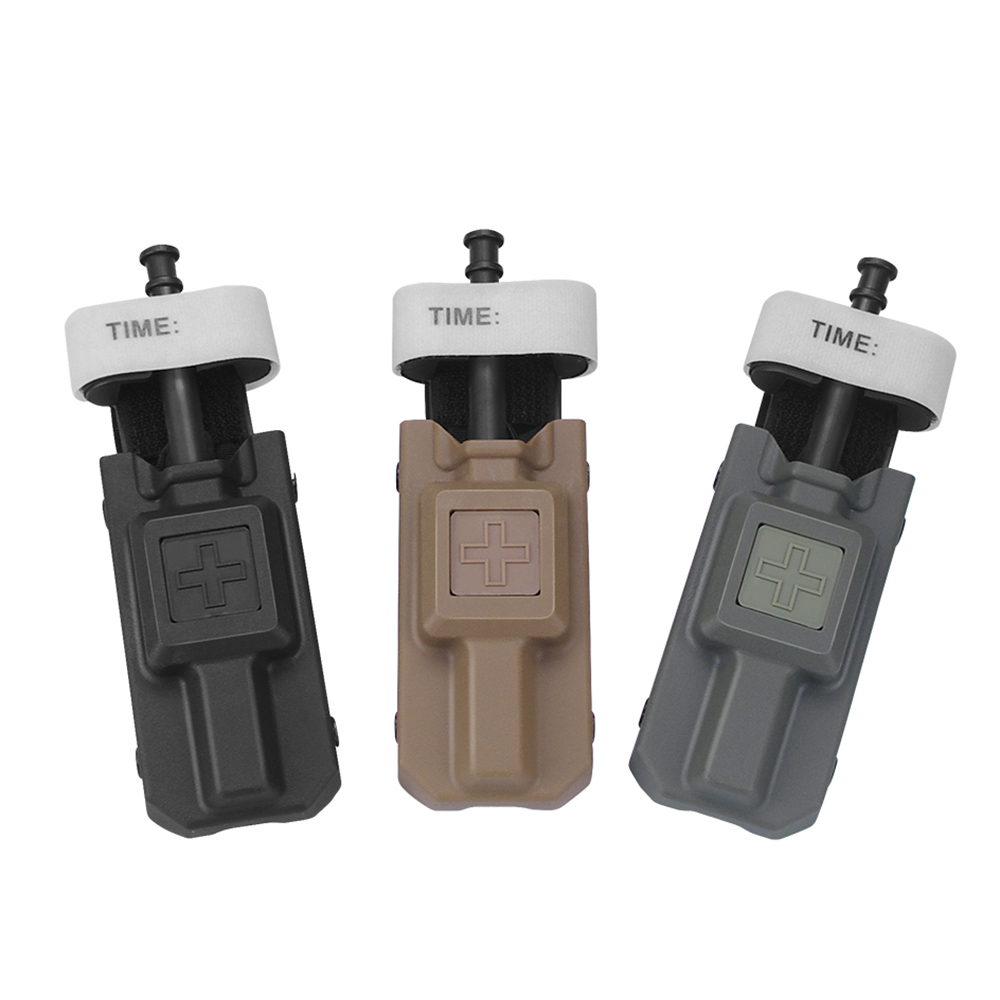 Tactical Tourniquet Storage Bo - огляд і ціна Bivy Bag Emergency
