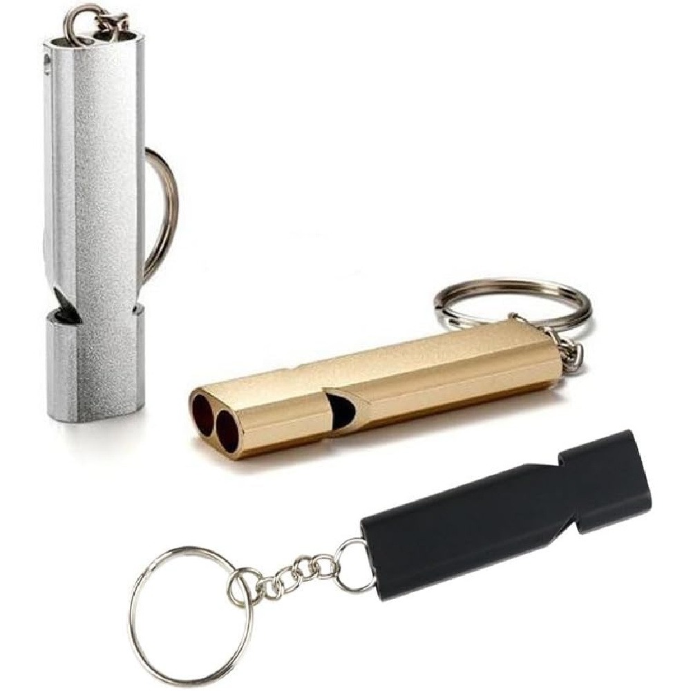 Outdoor Survival Whistle, High - огляд і ціна Emergency Whistle Loud