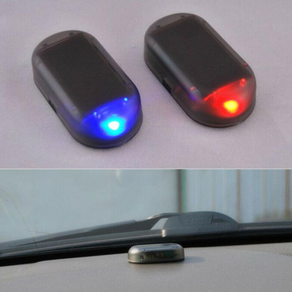 1/2/3/5X Car Fake Security Lig - огляд і ціна Sos Light Strobe