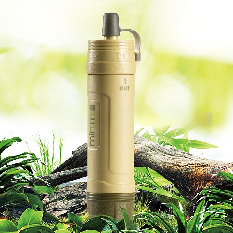 Outdoor Water Purification Str - огляд і ціна Water Purification Straw