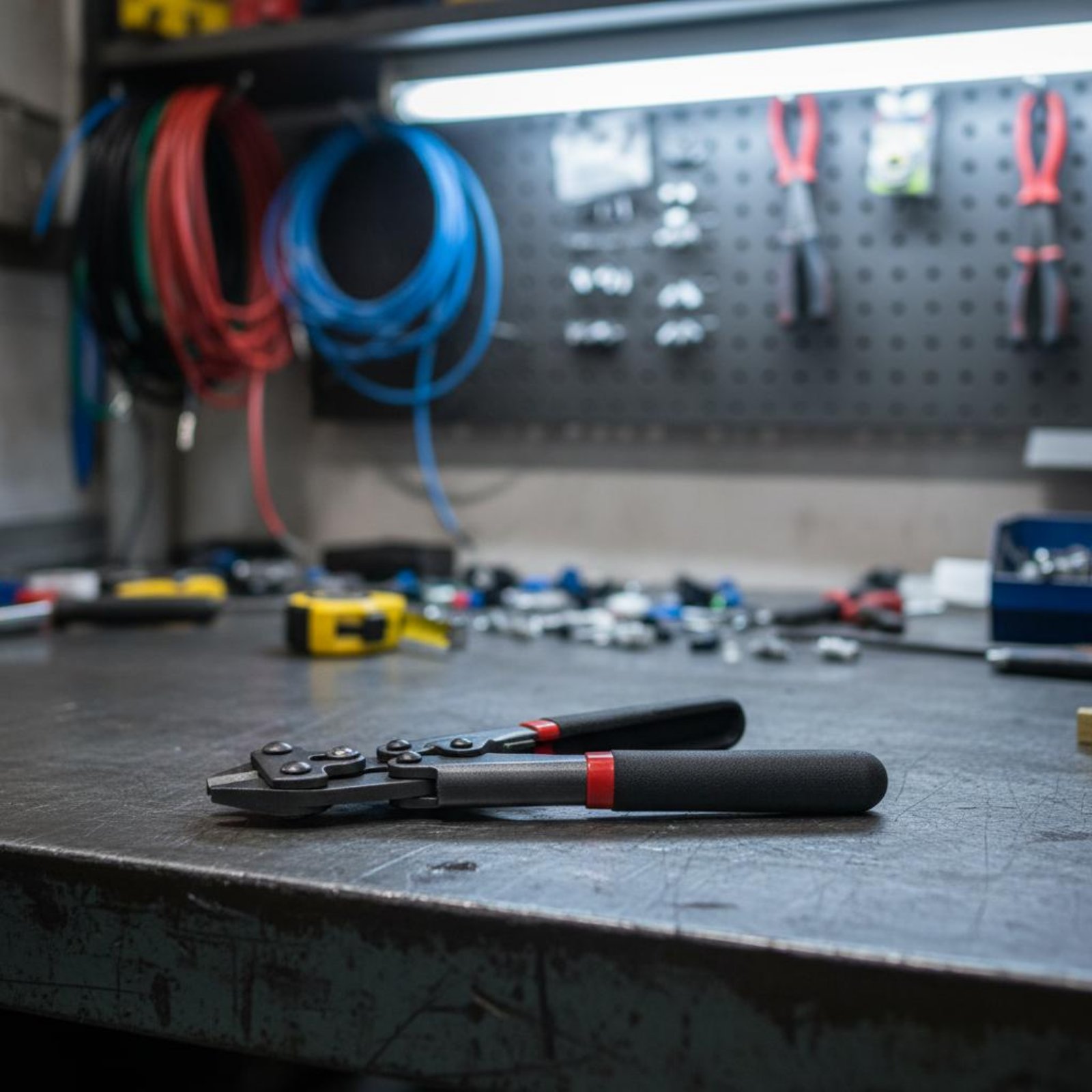 Aluminum Sleeve Crimper Indust - огляд і ціна Multi Tool Plier