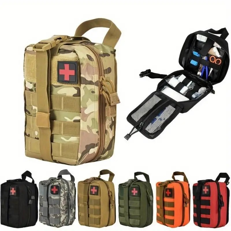 Tactical First Aid Bag Surviva - огляд і ціна Bivy Bag Emergency