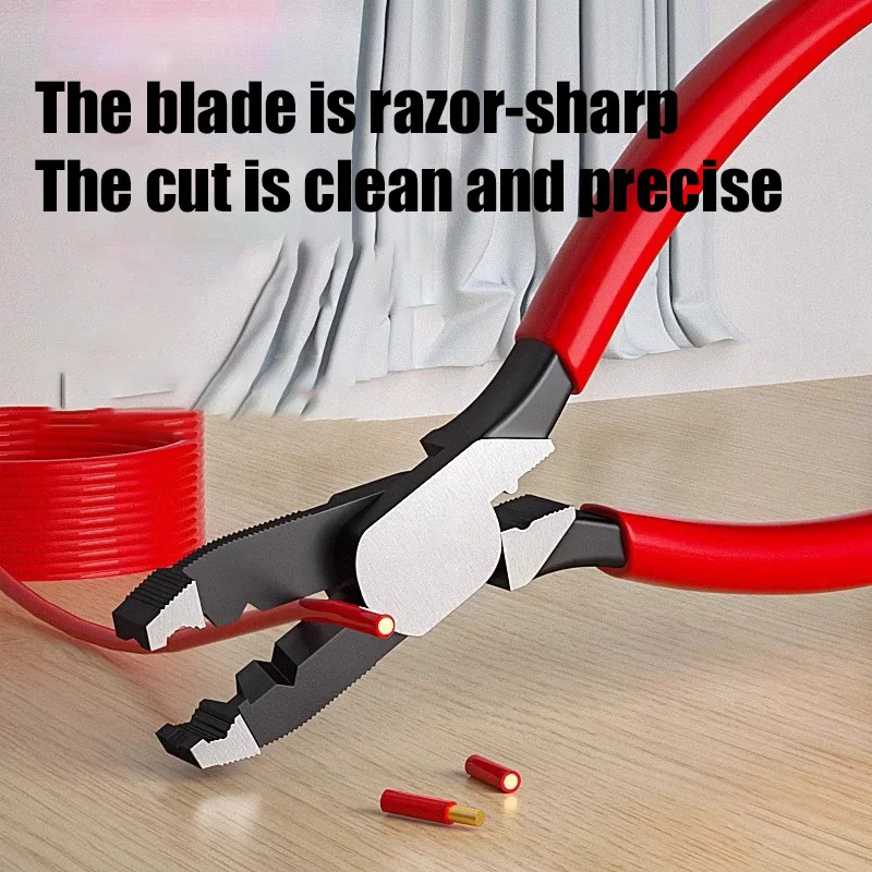 Premium Slip Joint Screw Extra - огляд і ціна Multi Tool Plier