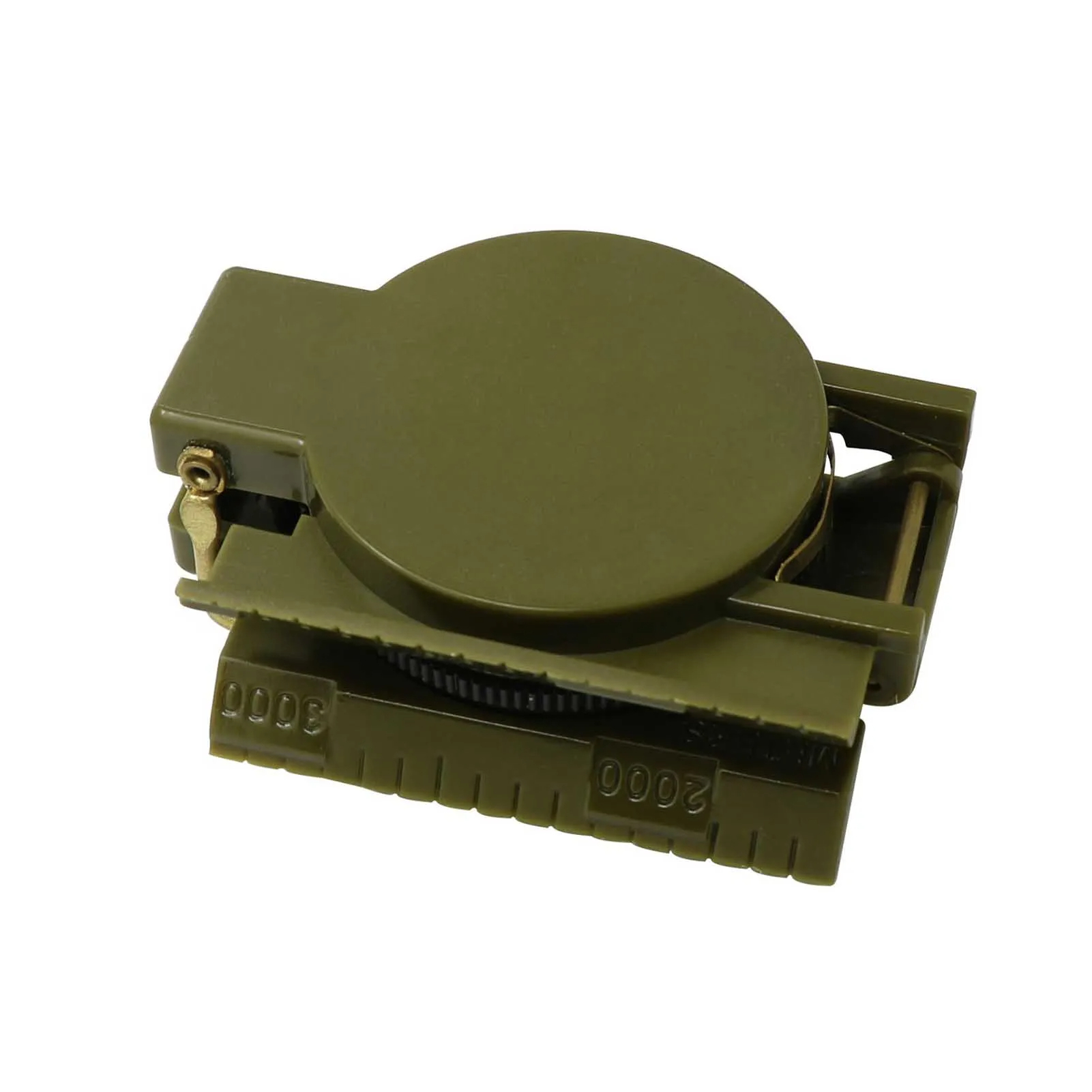 Portable Multi-functional Phos - огляд і ціна Compass Lensatic