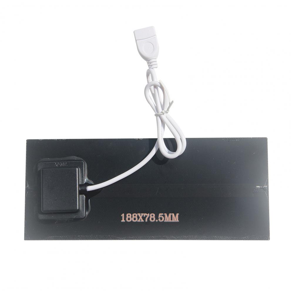 Ultra-thin Solar Panel Emergen - огляд і ціна Solar Emergency Charger