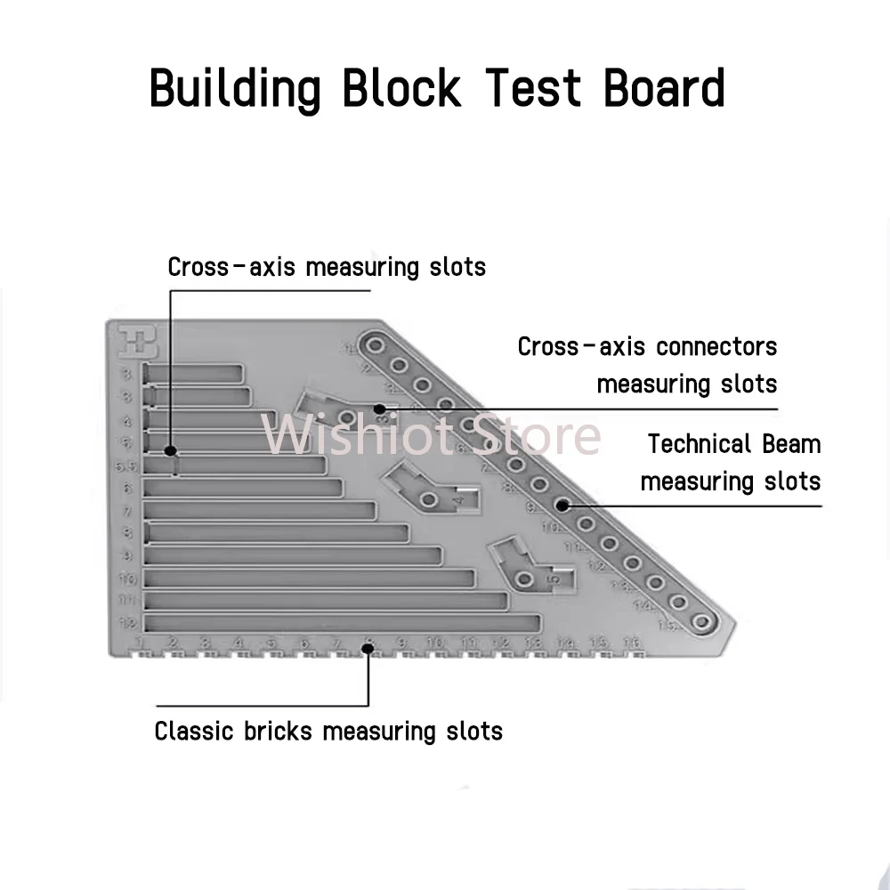 Building Blocks Tool Set Brick - огляд і ціна Multi Tool Plier