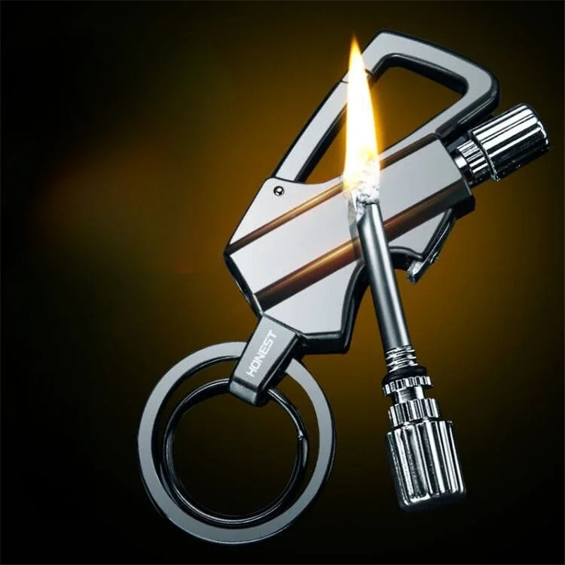 Outdoor Metal Portable Lighter - огляд і ціна Fire Starting Kit