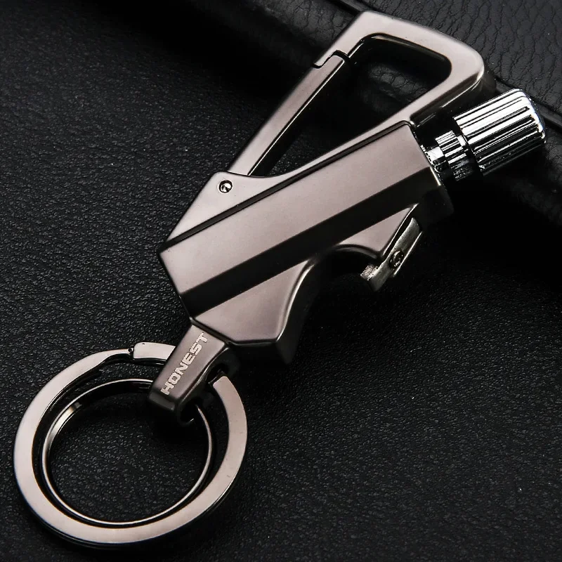 Outdoor Metal Portable Lighter - огляд і ціна Fire Starting Kit