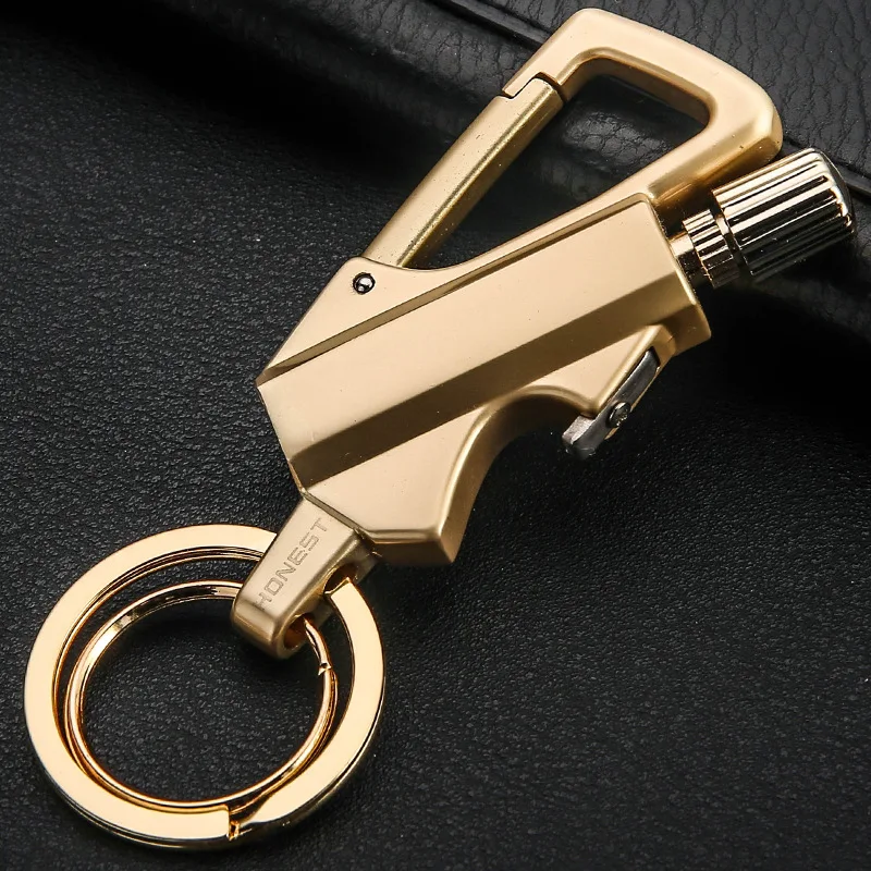Outdoor Metal Portable Lighter - огляд і ціна Fire Starting Kit
