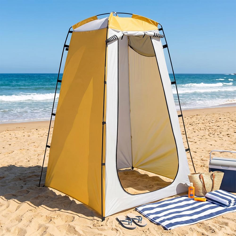 Pop-Up Portable Tent With Fold - огляд і ціна Emergency Mylar Tent