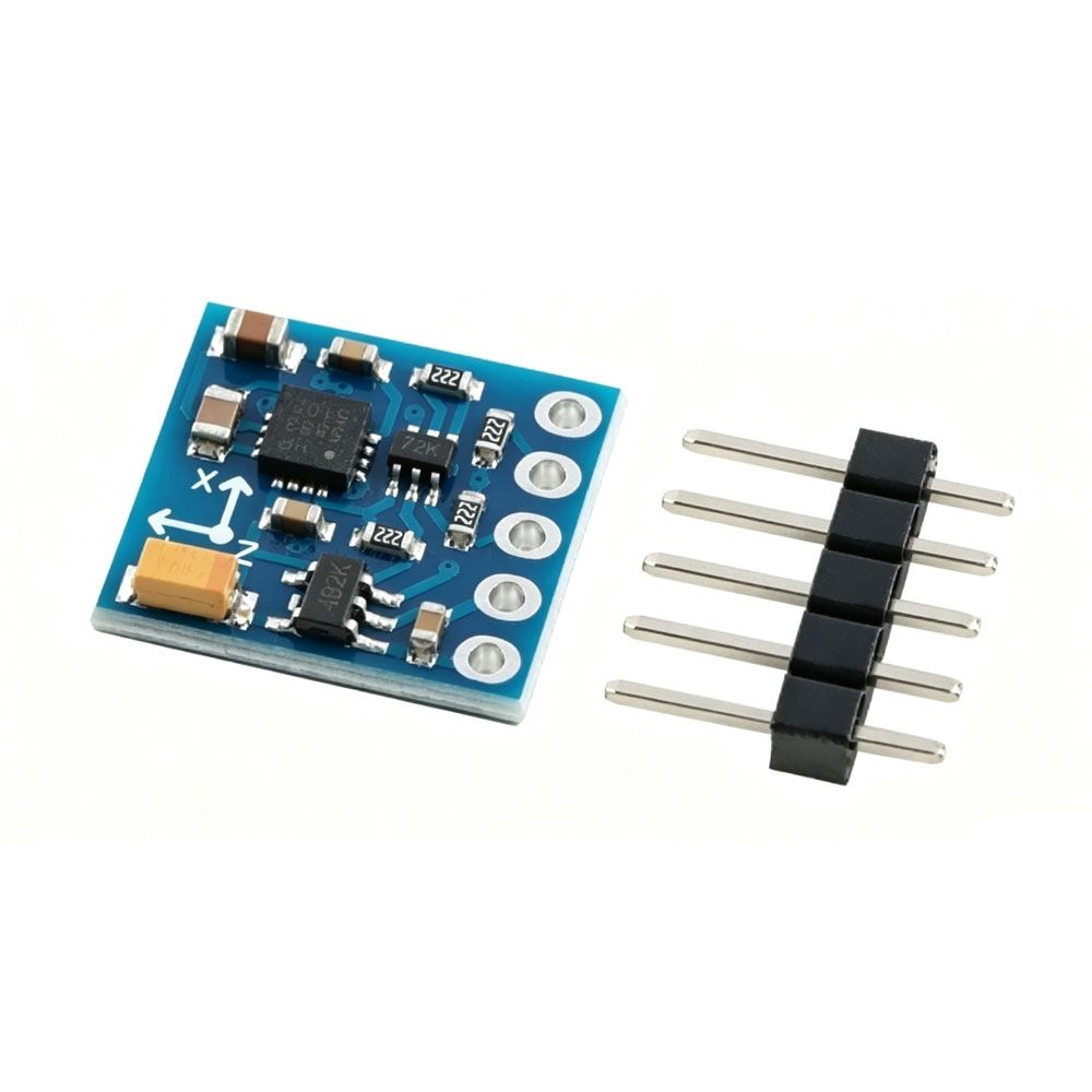 1-5pcs GY-271 QMC5883L 3V-5V m - огляд і ціна Compass Lensatic