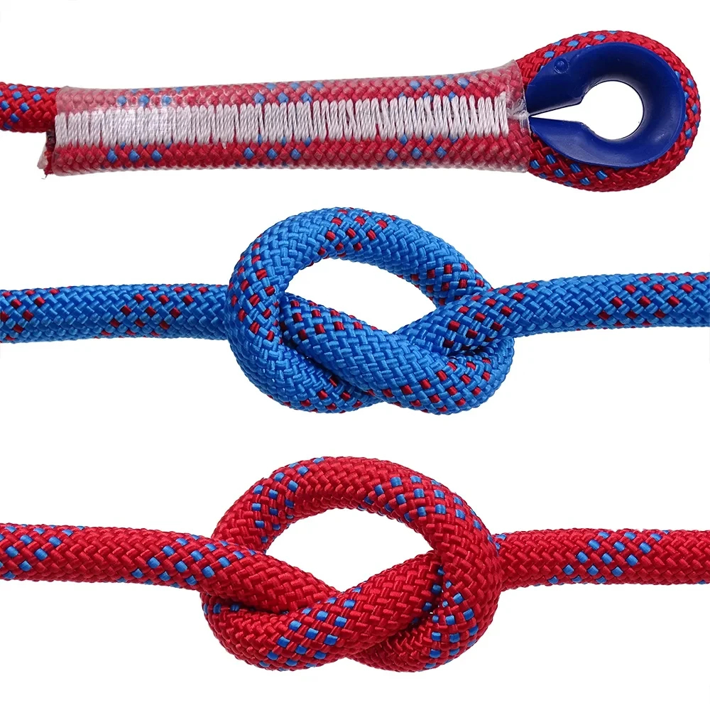 12mm Safety Life Rope Climbing - огляд і ціна Rescue Rope Throw