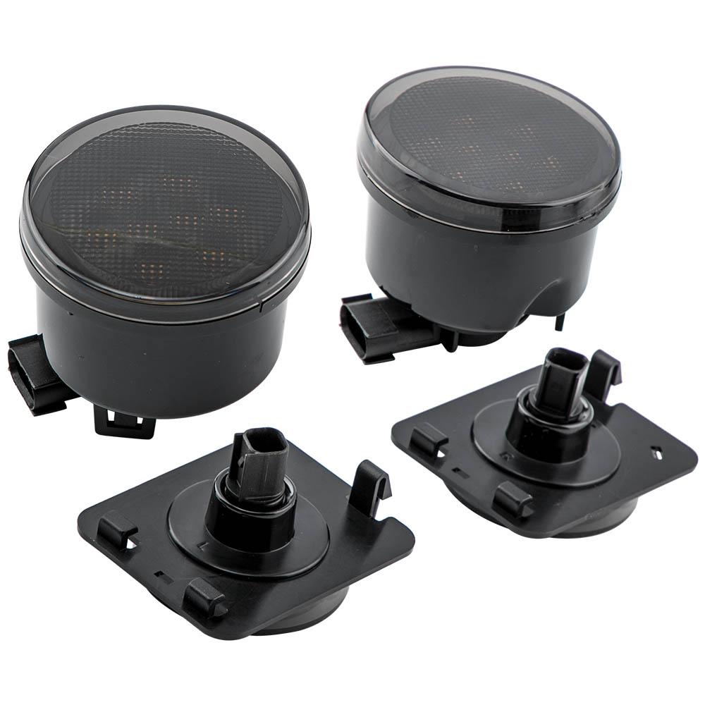 LED Fender Flares Turn Signal  - огляд і ціна Signal Flare Kit