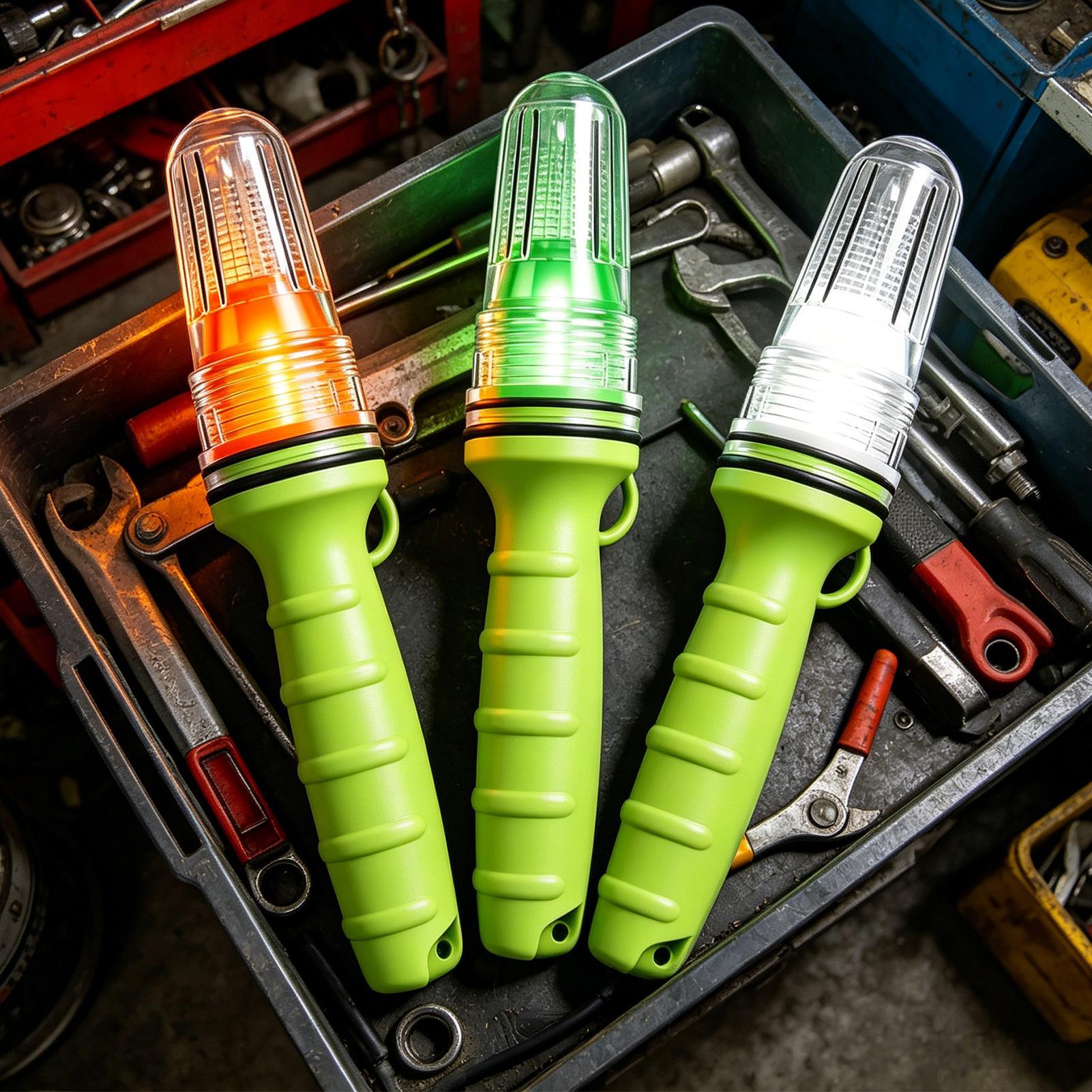 Boat Safety Kit 3 Pieces Seepa - огляд і ціна Signal Flare Kit