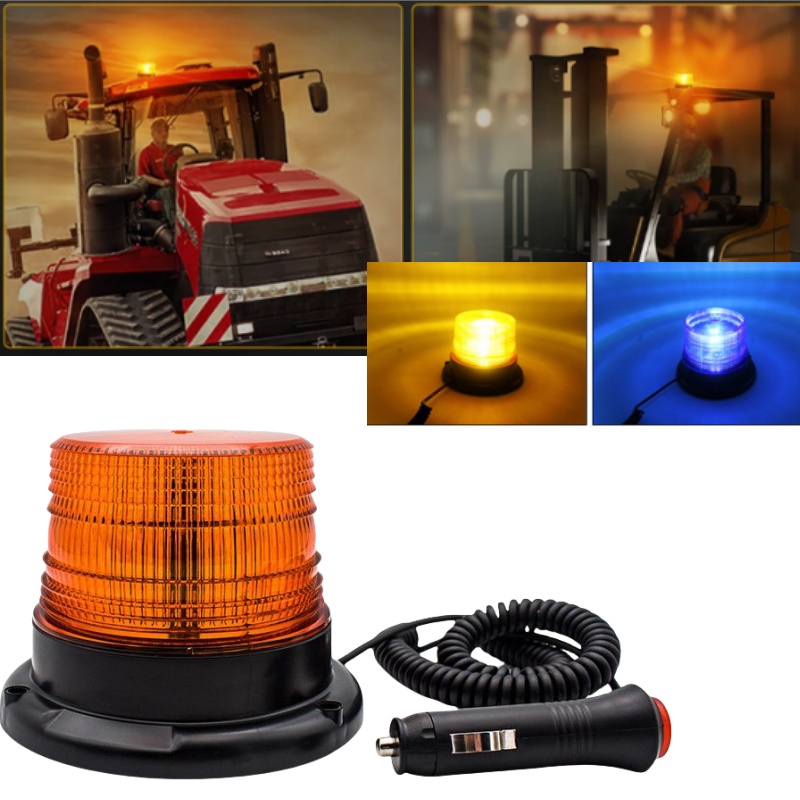 LED Strobe Warning Light Emerg - огляд і ціна Sos Light Strobe