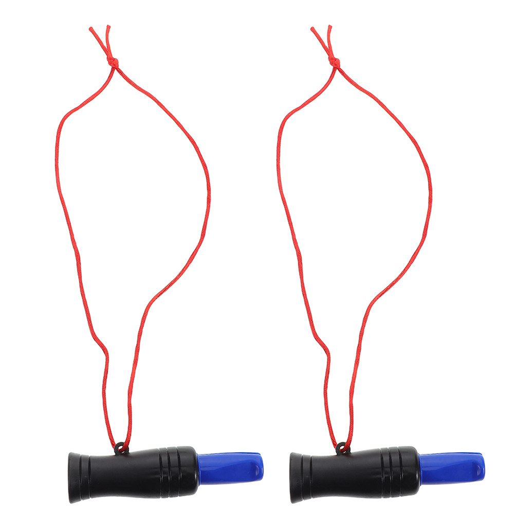 2Pcs Outdoor Survival Whistle  - огляд і ціна Emergency Whistle Loud