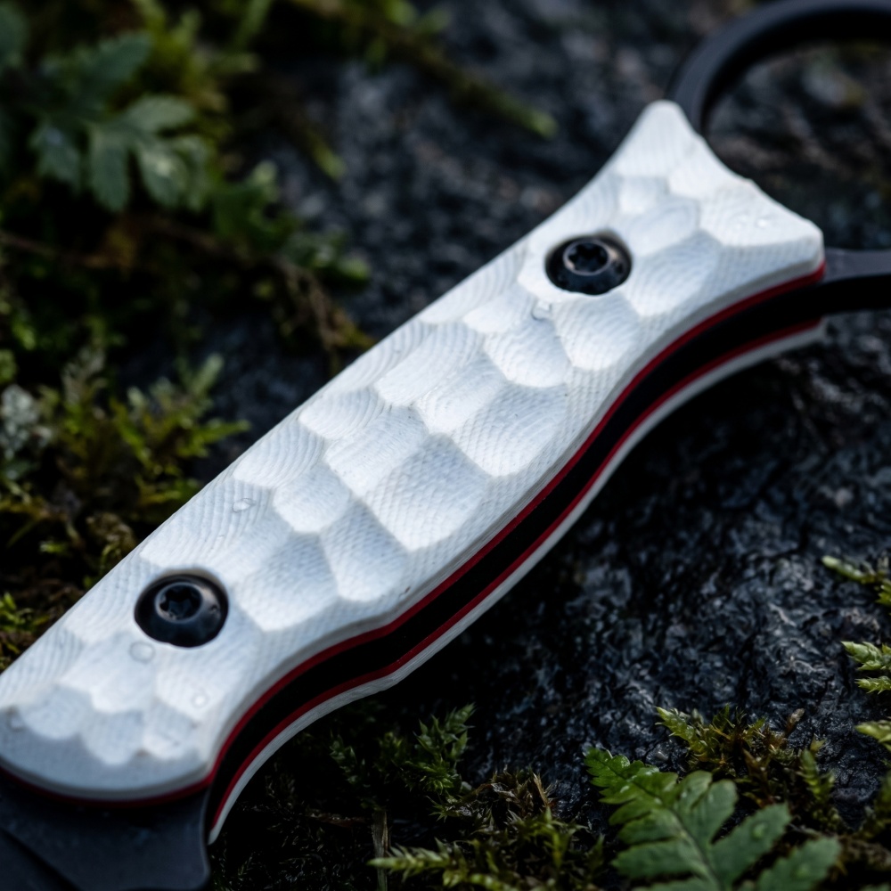 Lightweight Outdoor Camping St - огляд і ціна Bushcraft Knife Fixed