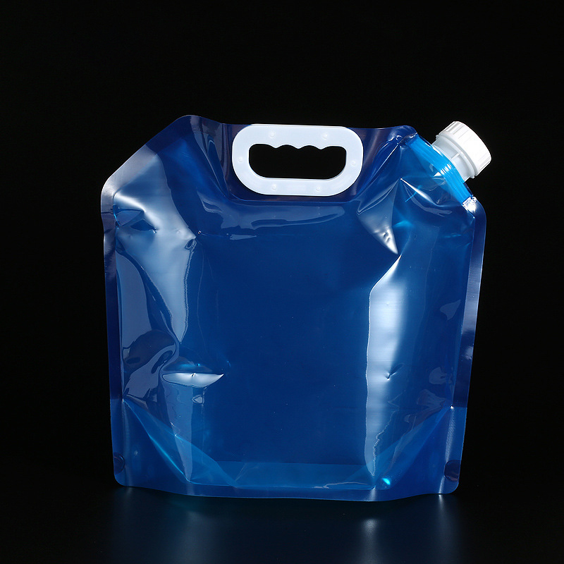 Collapsible Water Container Ba - огляд і ціна Water Bag Collapsible
