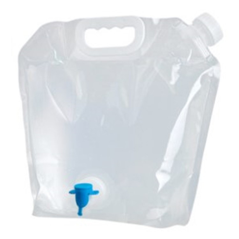 Collapsible Water Container Ba - огляд і ціна Water Bag Collapsible