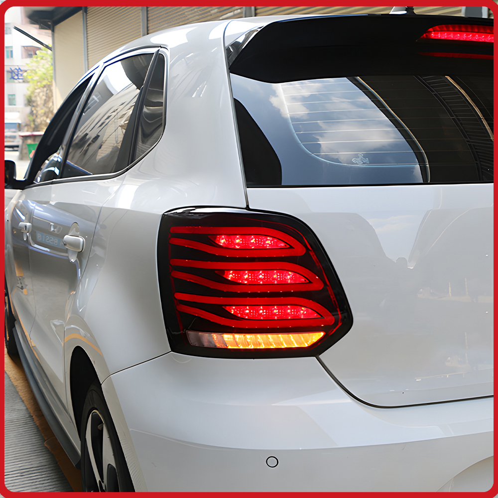 Car Taillights Assembly For Vo - огляд і ціна Sos Light Strobe