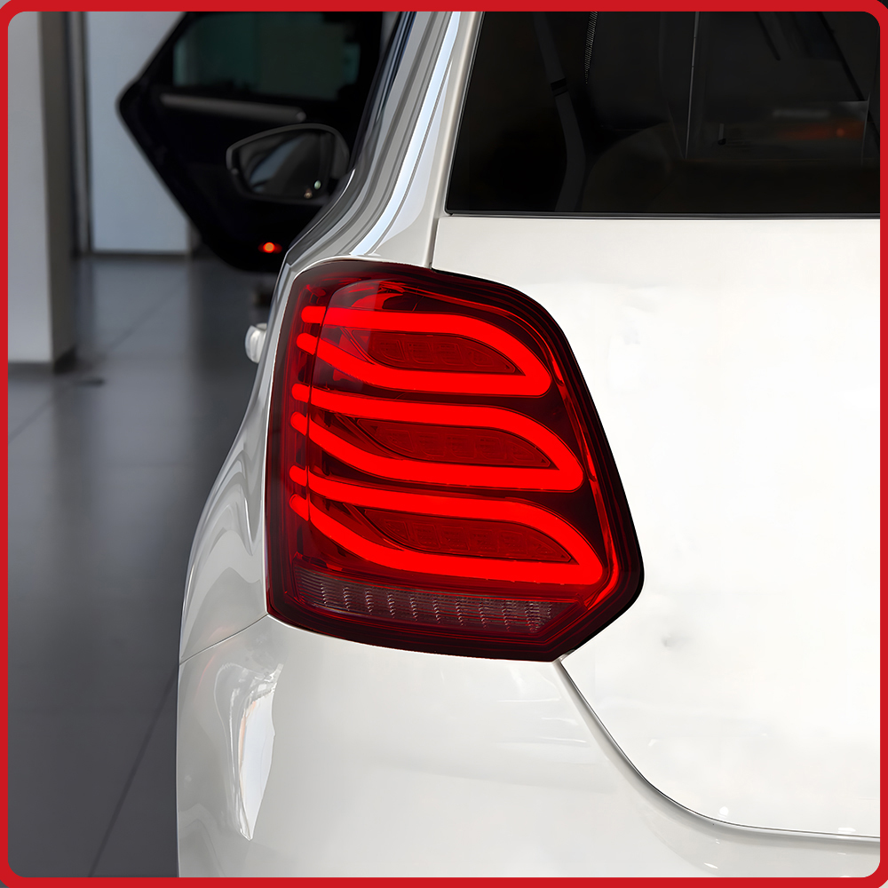 Car Taillights Assembly For Vo - огляд і ціна Sos Light Strobe