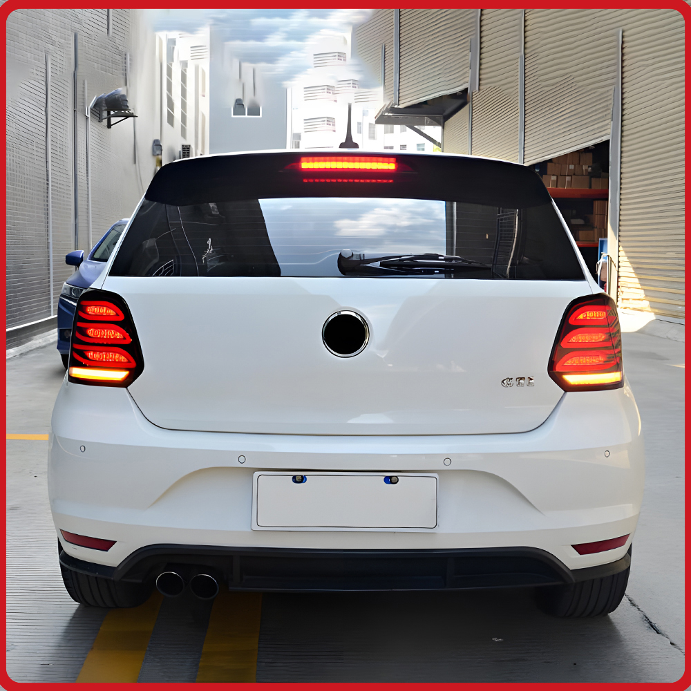 Car Taillights Assembly For Vo - огляд і ціна Sos Light Strobe