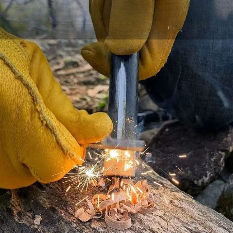 Emergency Fire Starter Set - 2 - огляд і ціна Magnesium Fire Starter