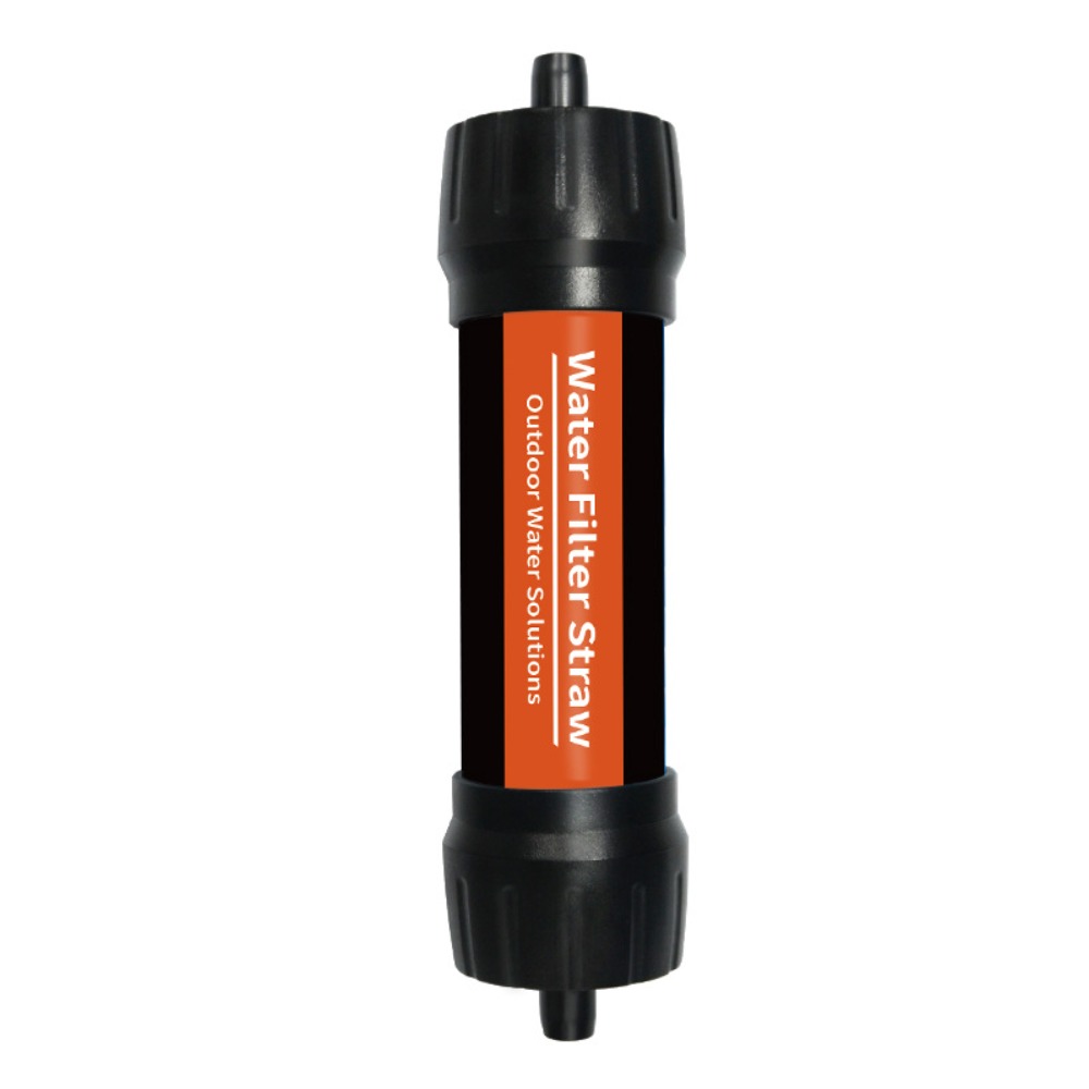 Mini Mini Water Filter Straw S - огляд і ціна Water Purification Straw
