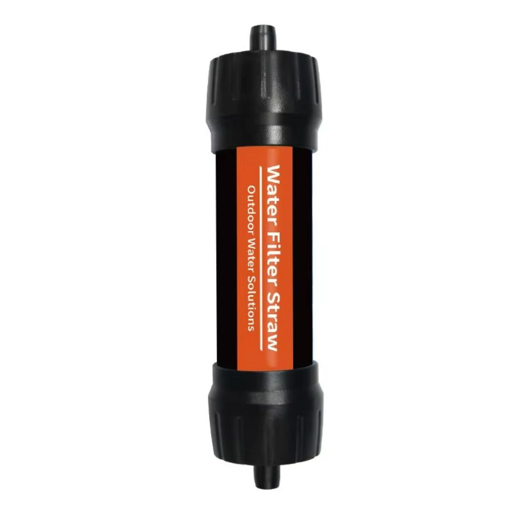 Mini Mini Water Filter Straw S - огляд і ціна Water Purification Straw