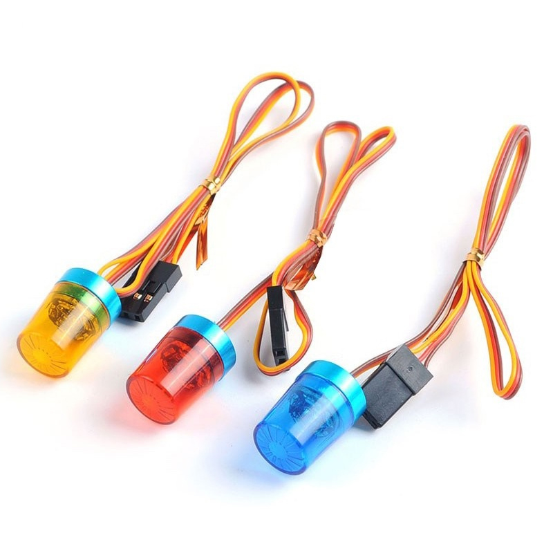 Multi-function LED Lamp Strobi - огляд і ціна Sos Light Strobe
