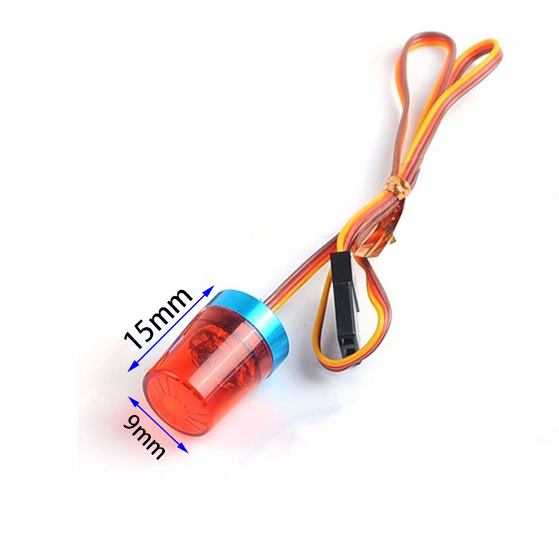 Multi-function LED Lamp Strobi - огляд і ціна Sos Light Strobe