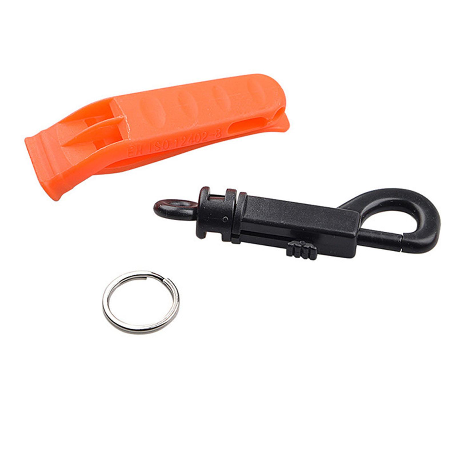 Outdoor Emergency Safety Whist - огляд і ціна Emergency Whistle Loud