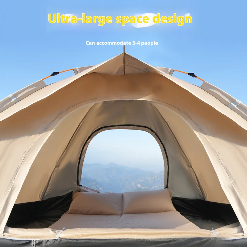 Portable Camping Tent Self-dri - огляд і ціна Emergency Mylar Tent