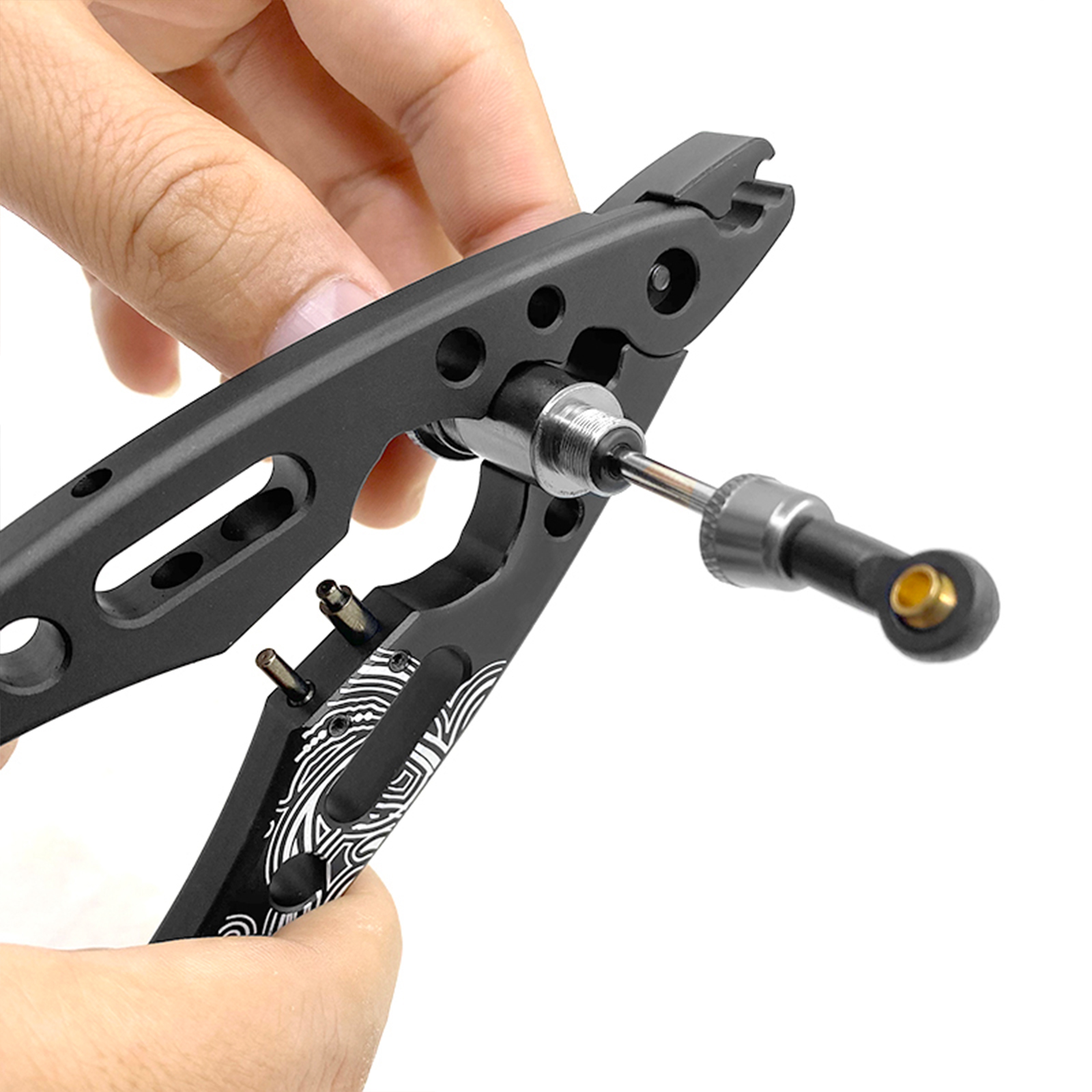 RS RC Shock Shaft Ball End Mul - огляд і ціна Multi Tool Plier