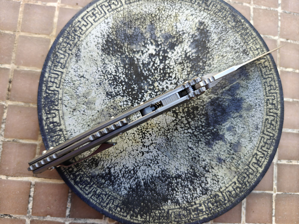 Mai's Real D2 Blade Amphibia F - огляд і ціна Bushcraft Knife Fixed