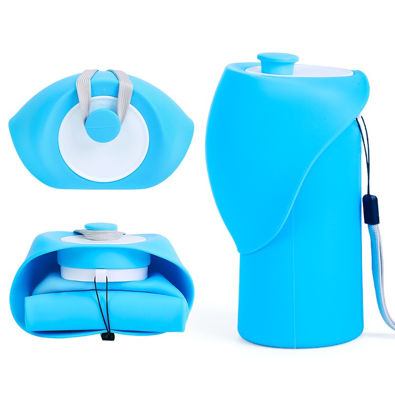 Pet Travel Water Bottle: Colla - огляд і ціна Water Bag Collapsible