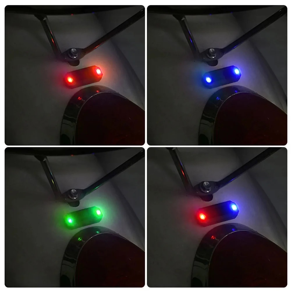 Mini LED Solar Power Car Warni - огляд і ціна Sos Light Strobe