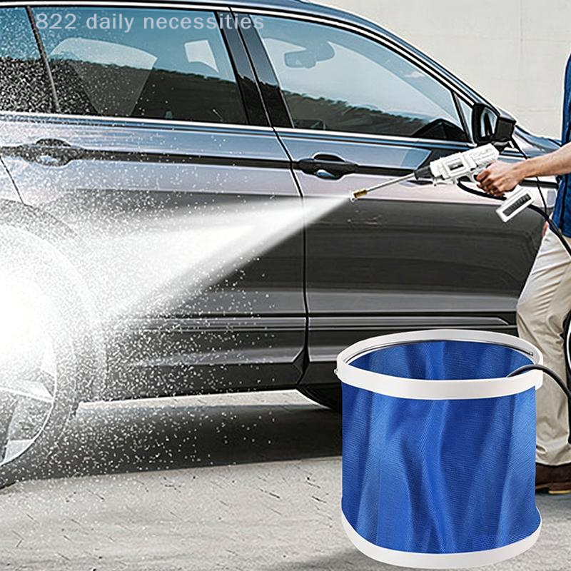 9L 13L Car Folding Bucket Oxfo - огляд і ціна Water Bag Collapsible