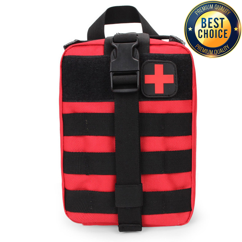 Molle Tactical First Aid Kits  - огляд і ціна Bivy Bag Emergency