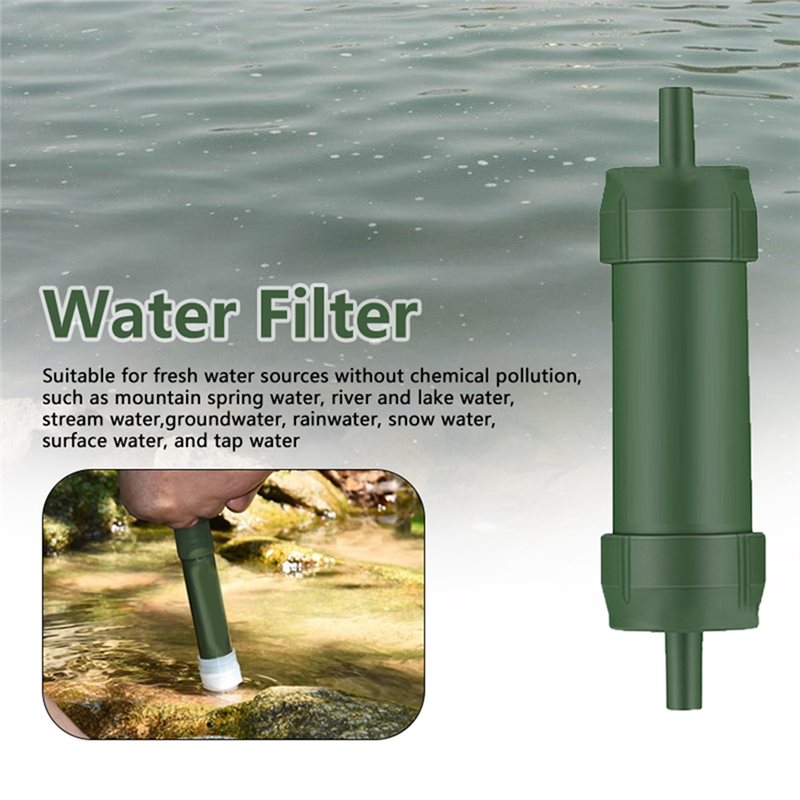 【CYBER MONDAY】For Storm For Su - огляд і ціна Water Purification Straw