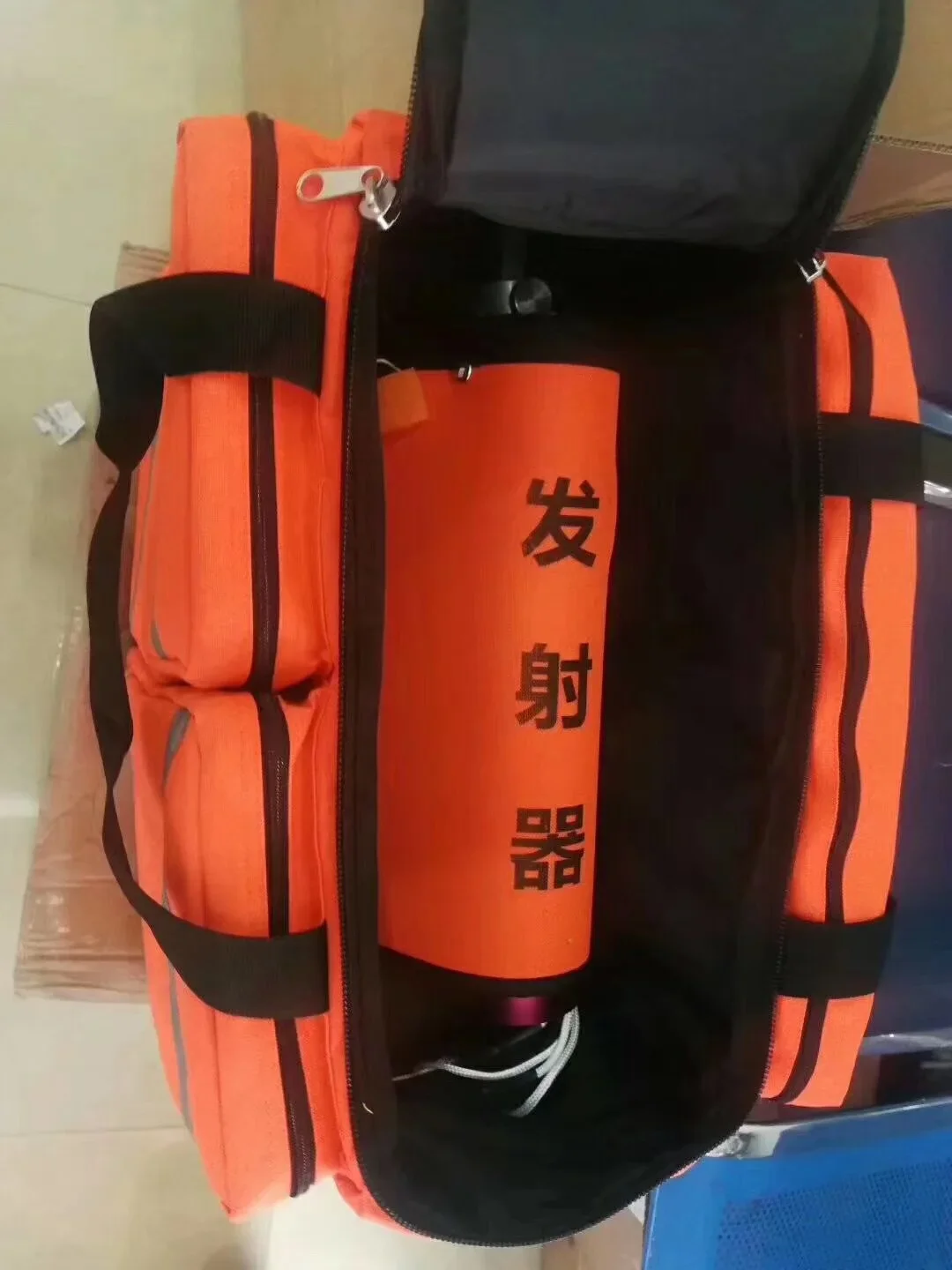 Life-saving Thrower Device Lin - огляд і ціна Rescue Rope Throw