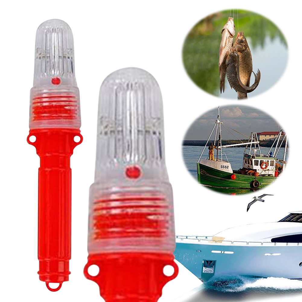 Boat Flares, LED Boat Flares C - огляд і ціна Signal Flare Kit