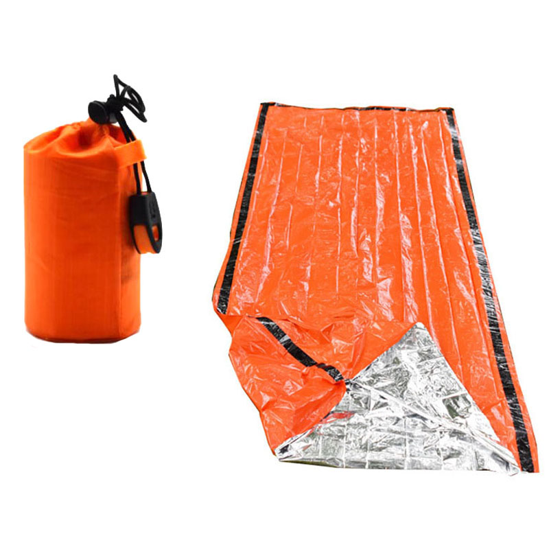Portable Waterproof Emergency  - огляд і ціна Bivy Bag Emergency