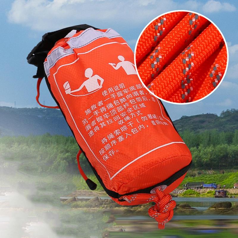 Throwable Flotation Device Flo - огляд і ціна Rescue Rope Throw