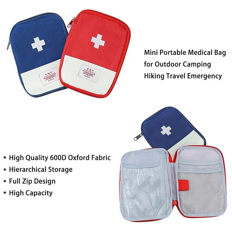 First Aid Kit Pouch Home Medic - огляд і ціна Bivy Bag Emergency