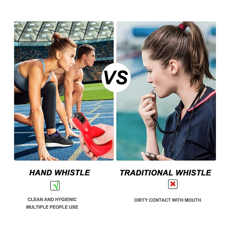 ABST 2 Pcs Whistle Loud Emerge - огляд і ціна Emergency Whistle Loud