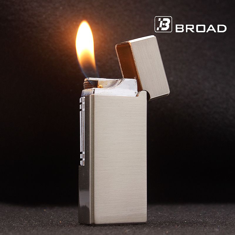 BROAD Flint Gas Lighter Butane - огляд і ціна Fire Starting Kit