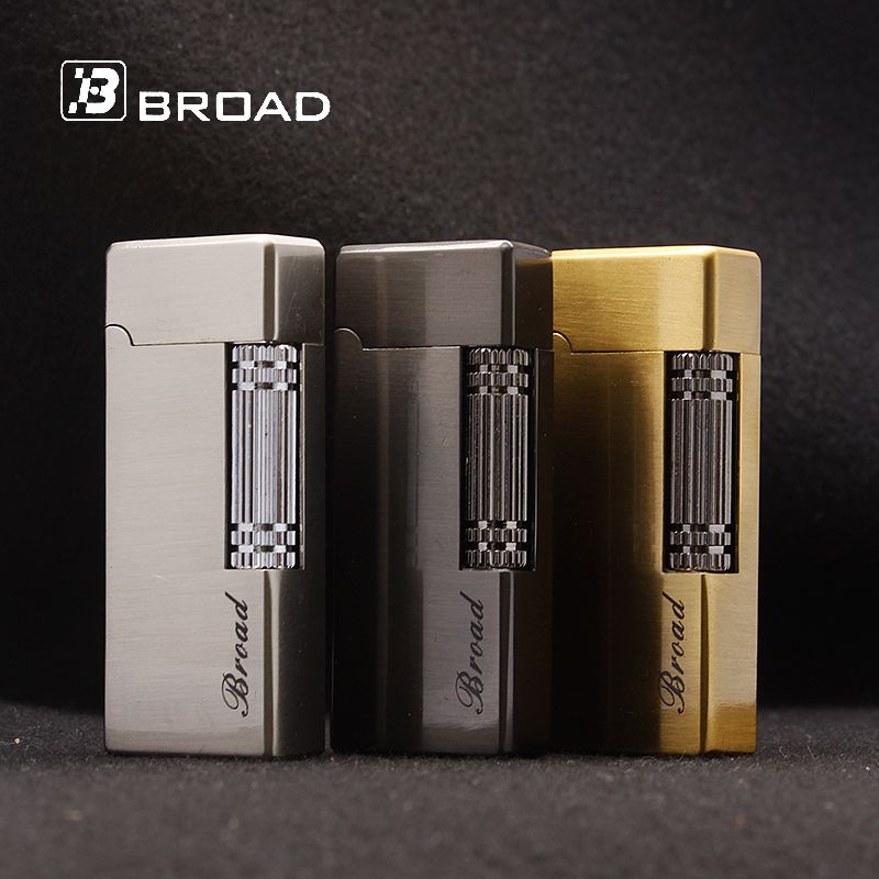 BROAD Flint Gas Lighter Butane - огляд і ціна Fire Starting Kit