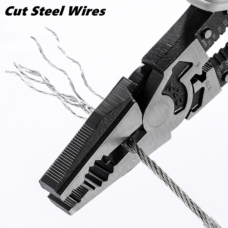 Universal Multifunctional Diag - огляд і ціна Multi Tool Plier